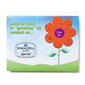 Seed Paper Shape Gift Card Holder (4x5.25inch) - Choose from over 300 shapes
